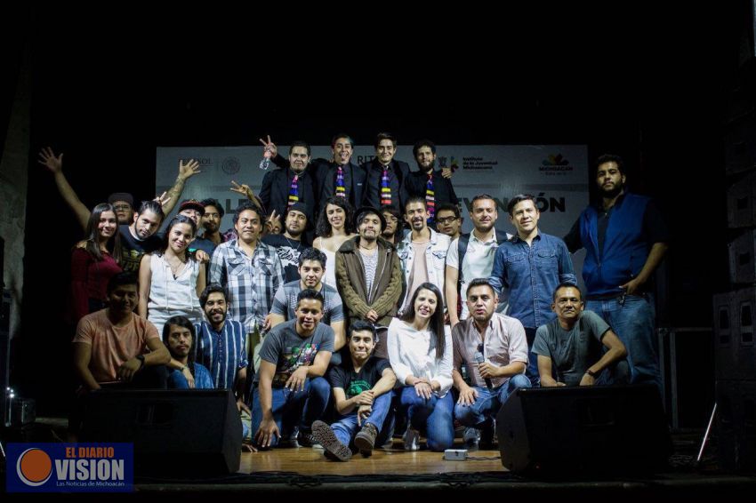 Amplía Ijumich el plazo para participar en la Convocatoria de Ritmo Joven
