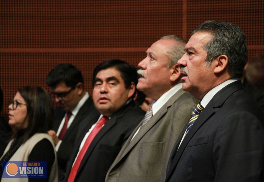 Peña debe exigir a Trump detener las agresiones contra México: Raúl Morón