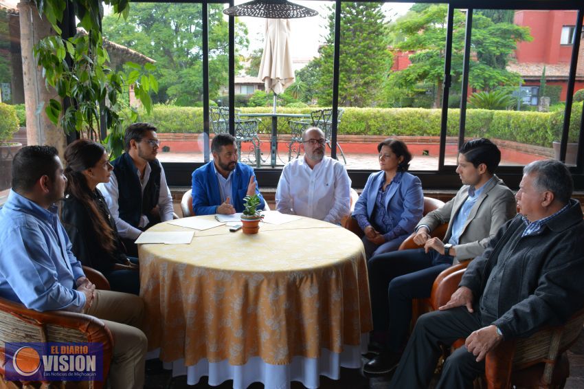 Pátzcuaro, primer municipio en realizar acciones para tratamiento de los neumáticos