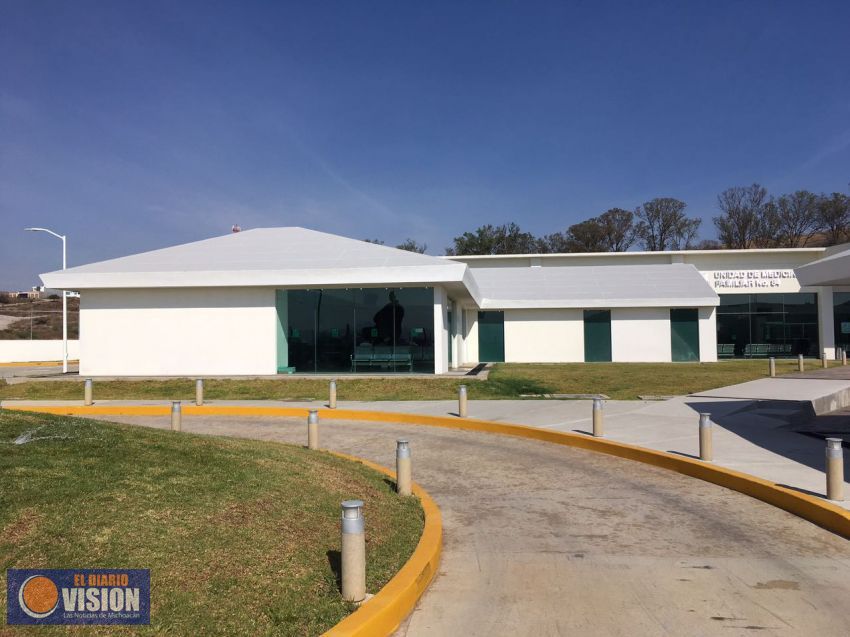 Con la Clínica Universitaria, se alcanzará un viejo anhelo de la comunidad nicolaita: MSG