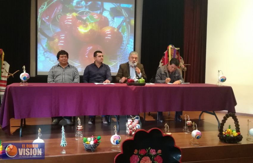 El Pueblo Mágico de Tlalpujahua prepara la feria de la Esfera
