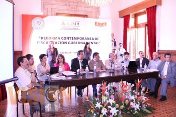 Legisladores presentan proyecto de reforma contemporánea de fiscalización gubernamental