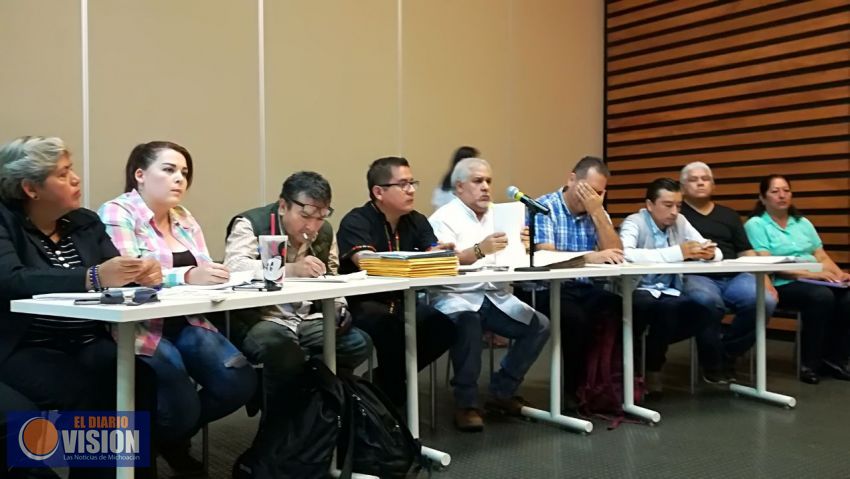 Ante actitudes irrespetuosas del dirigente del SUEUM, Rectoría da por terminada reunión
