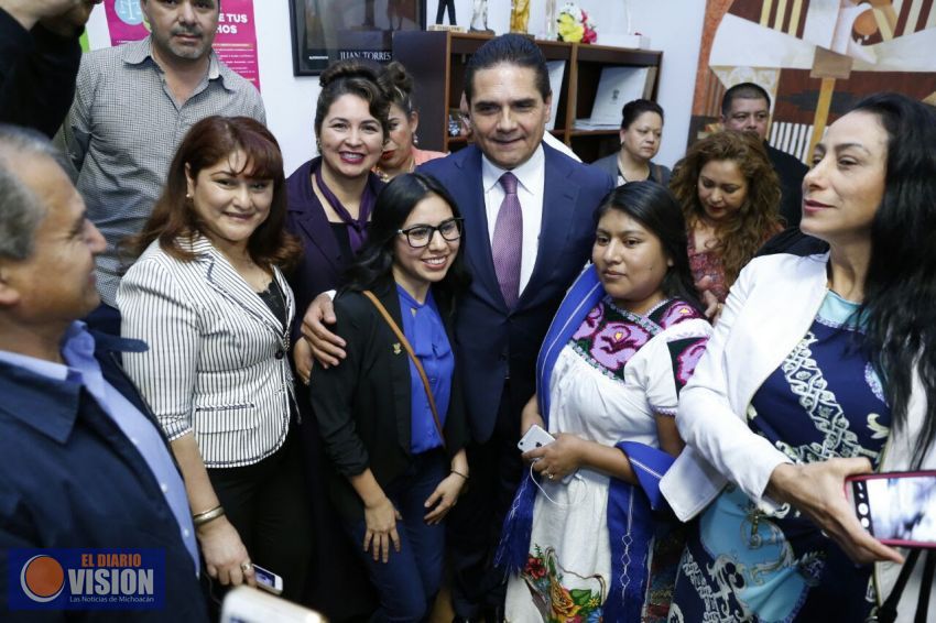 Lamenta Gobierno de Michoacán cancelación del DACA