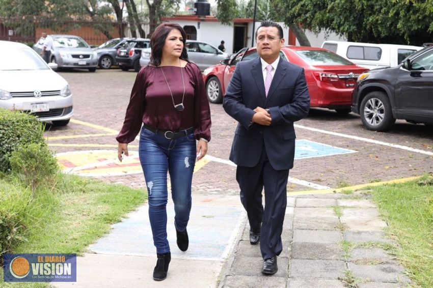En el PRD habrá cero tolerancia a la violencia política contra las mujeres: Torres Piña 
