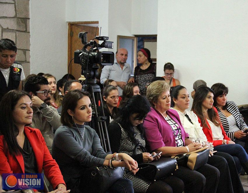 Inician los trabajos del Observatorio de Participación Política de las Mujeres
