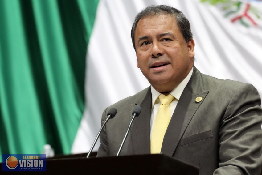 Vamos diputados del PRD por mayores recursos para municipios: “Lupo” Hernández