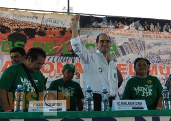 IMSS ha construído 62 unidades médicas y remodelado 128 más: Daniel Karam