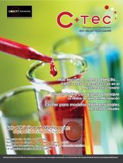 Presentaron la revista de divulgación científica, C TEC 