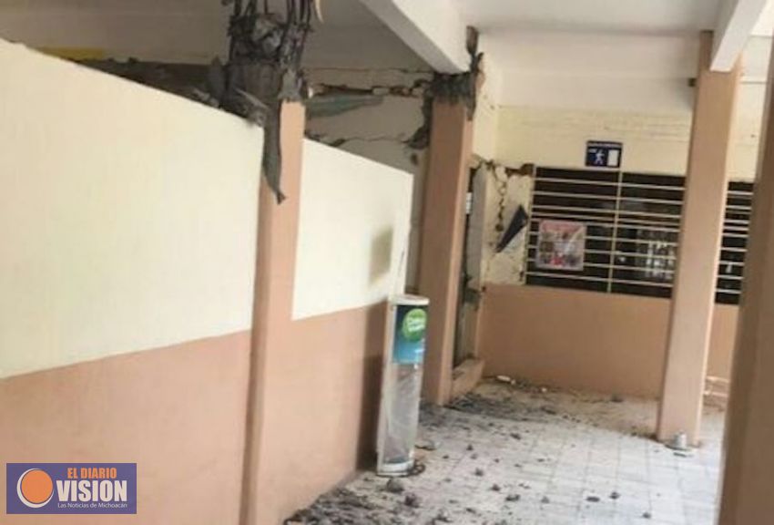 Oaxaca y Chiapas suspenden clases mañana