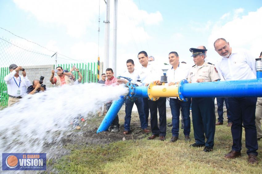 Más de 170 mdp en obra pública y acciones sociales para Parácuaro: Silvano Aureoles