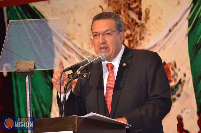 Prioritario en la agenda pública la prevención y atención integral de desastres naturales: Wilfrido