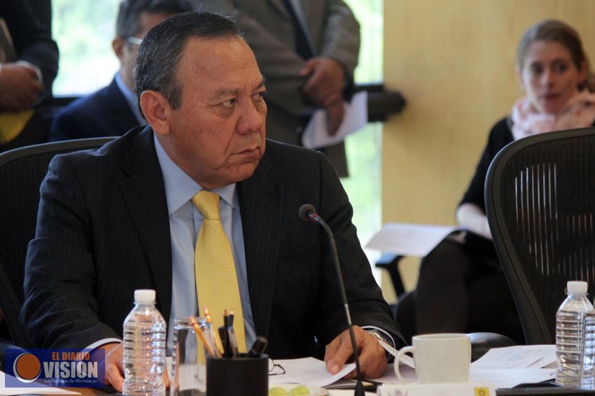 Frente Ciudadano no acompañará dictamen que PRI presentará este martes del 