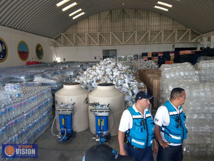 TELMEX y Telcel apoyan a la población de Oaxaca y Chiapas fuertemente afectada por Sismo