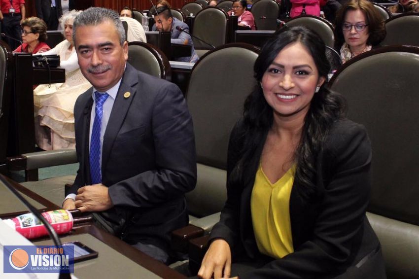 La diputada Araceli Saucedo, exhorta a SCT retiro de caseta de peaje en San Angel