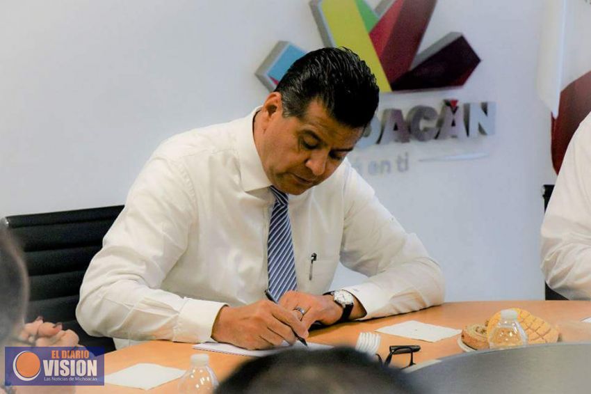 Refuerza SSP seguridad en región Uruapan