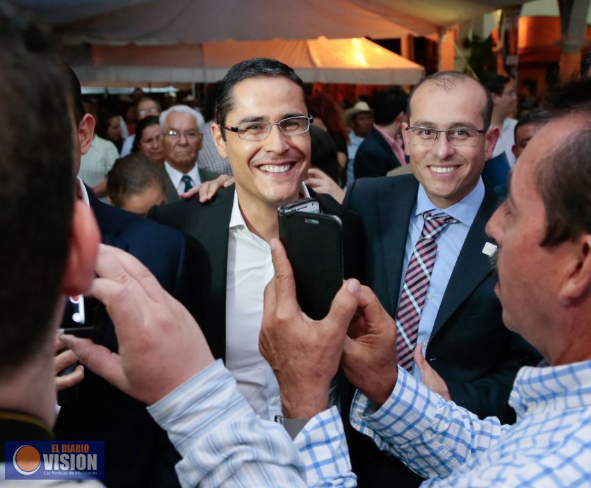 Miguel Ángel Villegas, propuesta del GPPAN para presidente del Congreso del Estado