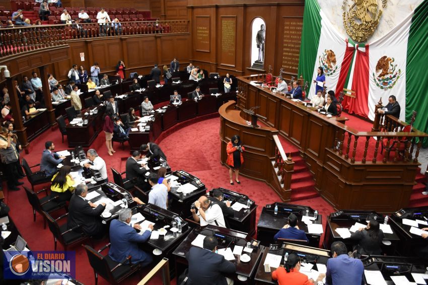 Mañana será la apertura del Tercer Año Legislativo