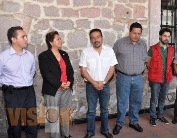 Roberto Monroy renuncia a la Secretaria de Turismo de Morelia
