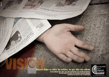 Urge avance en la iniciativa presentada a favor de los periodistas: Martín López