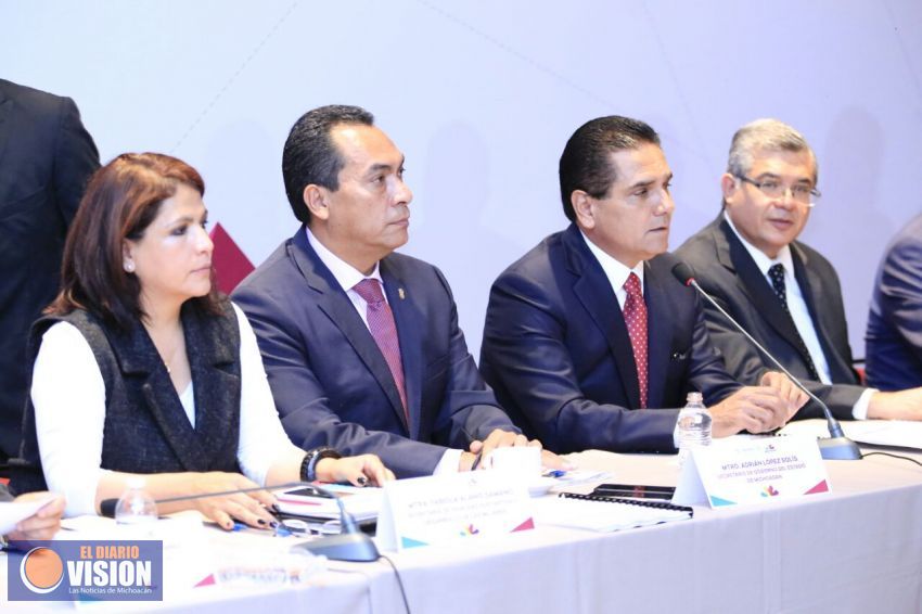 Gobierno de Michoacán alista presupuesto con perspectiva de género 