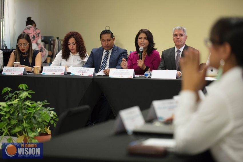 Revisan acciones realizadas en los 14 municipios con AVGM
