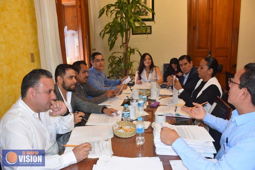 No permitirán que temas partidistas contaminen agenda legislativa: diputados