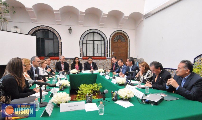 Nombran a los nuevos Directores de Investigaciones Químico Biológicas y Preparatoria Melchor Ocampo