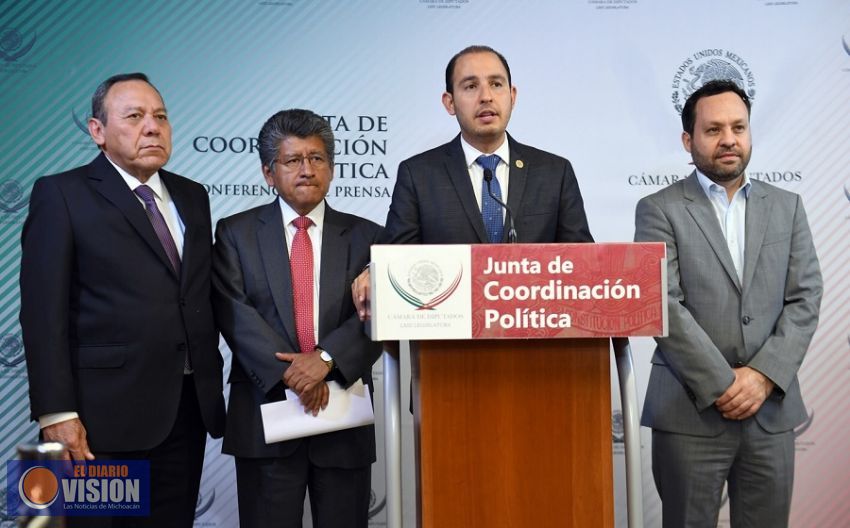 Incorporan propuestas de colectivos a la Iniciativa Legislativa para designar Fiscal