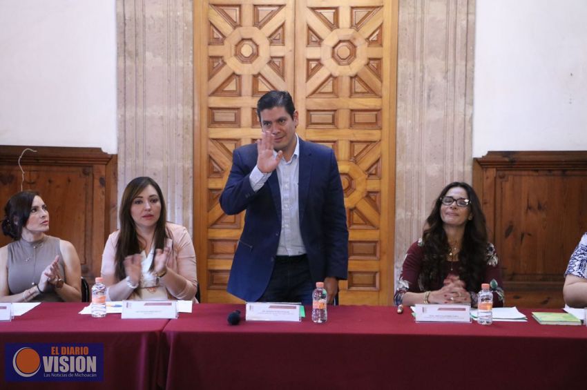 Ratifica PVEM su compromiso de impulsar la participación política de las mujeres