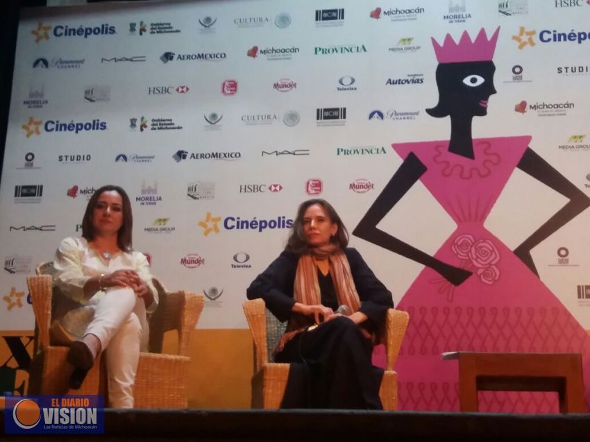 Festival Internacional de Cine de Morelia, enriquece la oferta  turistIca de Michoacán