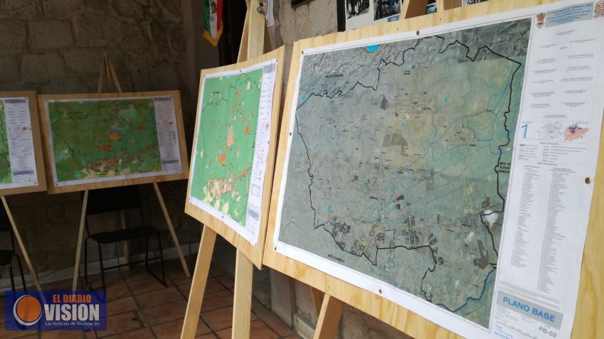Ayuntamiento de Tarímbaro invita a la sociedad a participar en el Programa de Ordenamiento