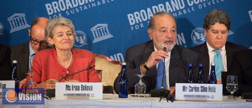 Impulsa banda ancha transformaciones sustanciales para el bienestar económico y social