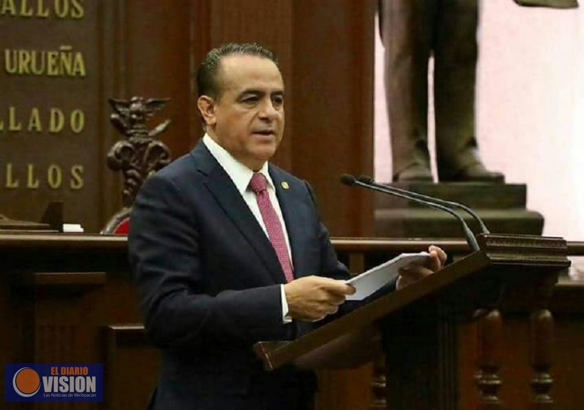 Convoca Sigala a diputados del país a donar recursos y víveres para damnificados con sismo