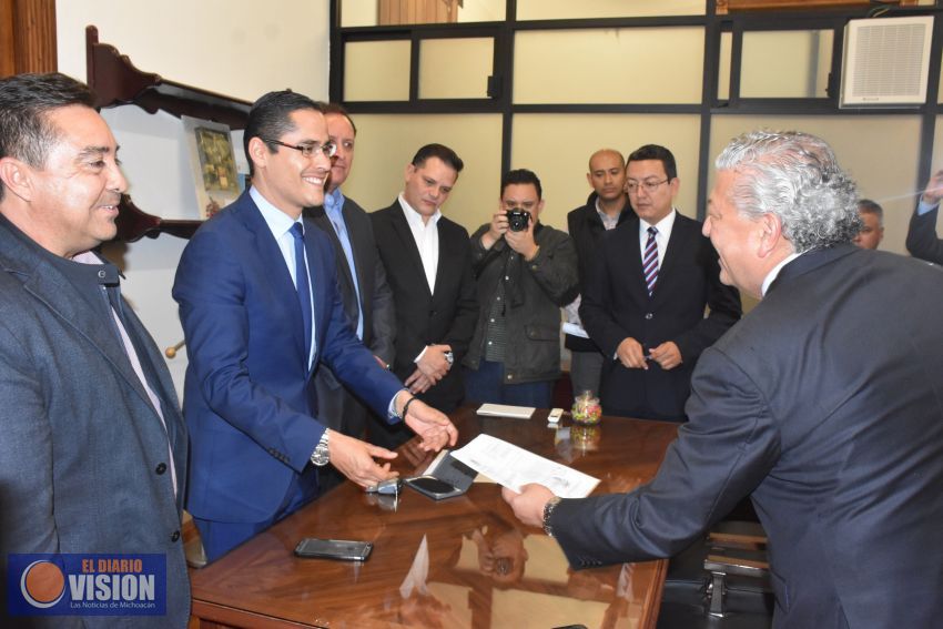 Se dictaminará presupuesto 2018 con responsabilidad: Villegas Soto