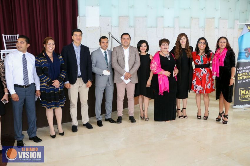 Inauguran en Uruapan, Encuentro Empresarial Femenil “Soy Mujer”