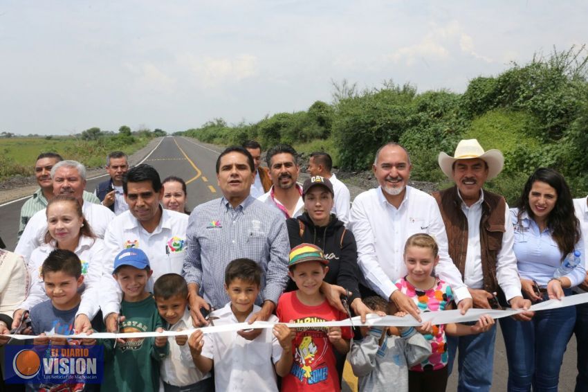 Resuelve Gobernador demandas más sentidas de Tanhuato 