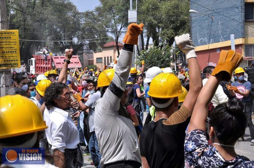 Morelos y Puebla necesitan apoyo 