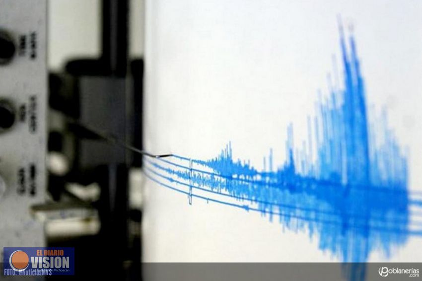 Sin reporte de daños en Ciudad de México, por sismo en Oaxaca