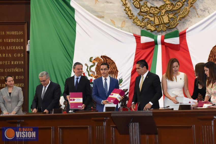 Necesario fortalecer seguridad, salud y educación: diputados