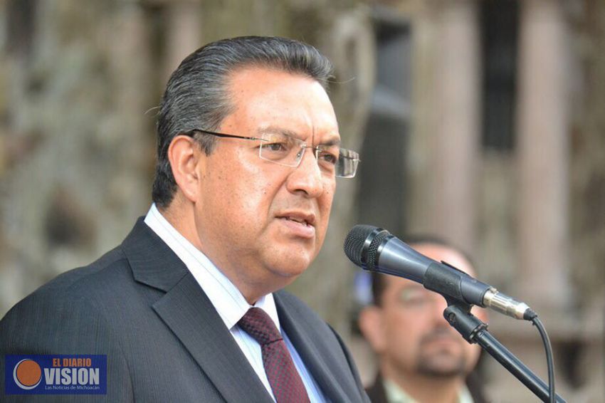 Se pronuncia Wilfrido Lázaro a favor de más recursos que promuevan la cultura de paz y prevención 