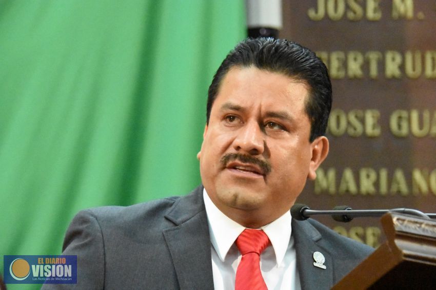 Seguridad pública, talón de Aquiles de la administración estatal: Roberto Carlos 