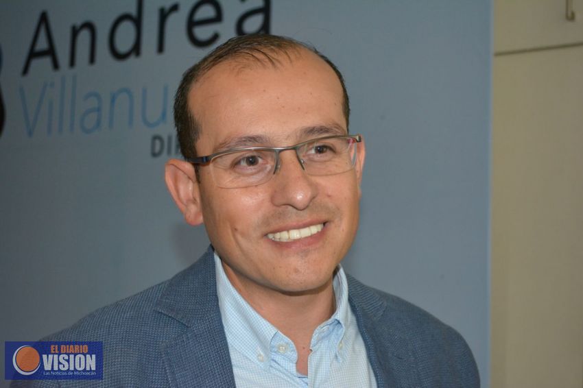Formarán los 4 partidos un Frente Legislativo 