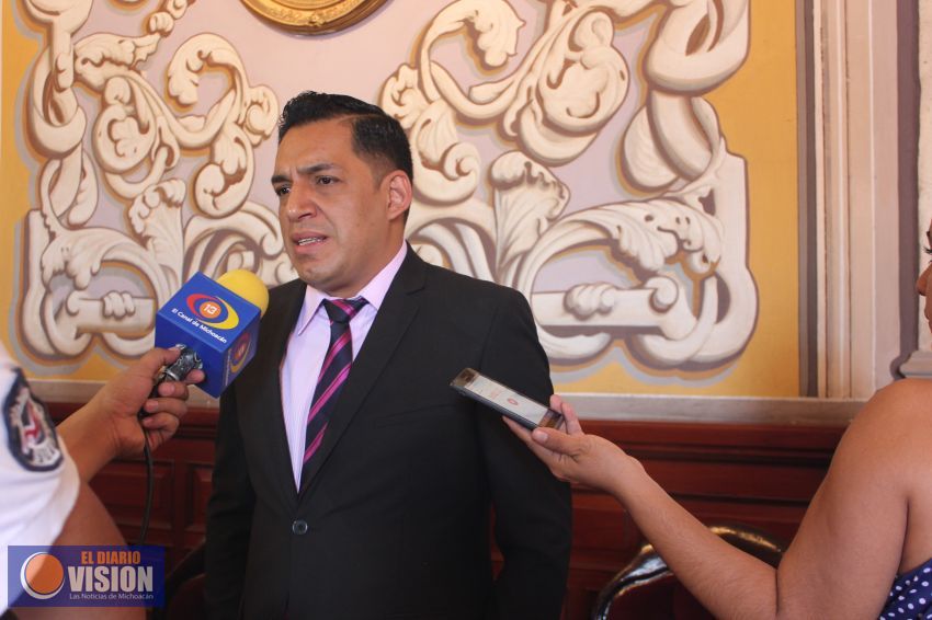 Dictamen de Protección Civil a escuelas afectadas por el sismo debe ser gratuito: Osvaldo Ruíz