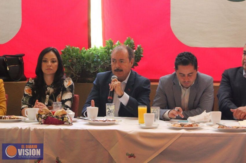 Este lunes el PRI formalizará ante el INE la renuncia al 100% del financiamiento 