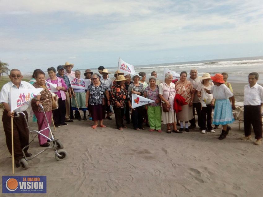 Turismo Social, una realidad en Michoacán: Sectur