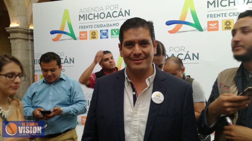 Será en octubre cuando PVEM definirá si irá con PRI o Frente Ciudadano en Michoacán