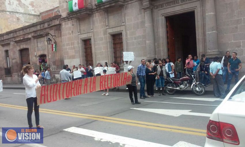 SUEUM,  Pide Transparencia y Rendición de Cuentas a la Rectoría.