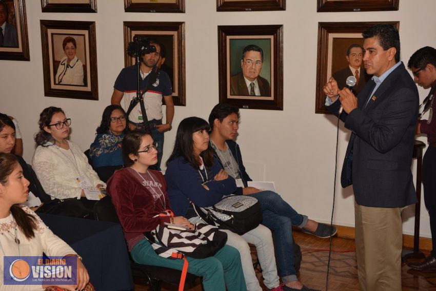 Es deber gubernamental proteger y velar por el respeto de los derechos culturales: Héctor Pérez 