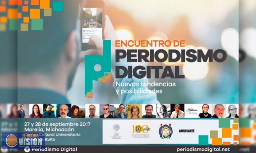 Mañana comienza el Encuentro de Periodismo Digital 